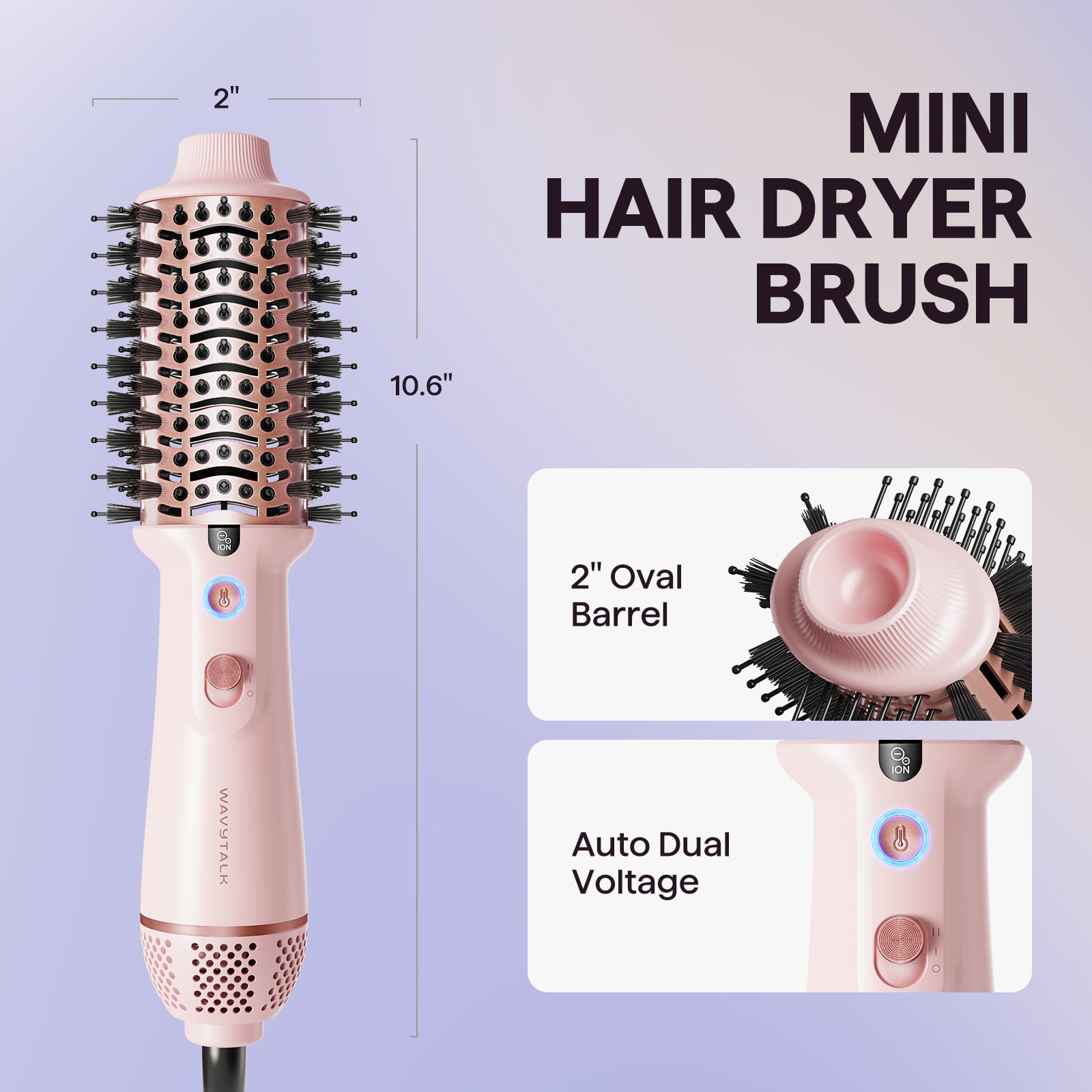 Jet Brush