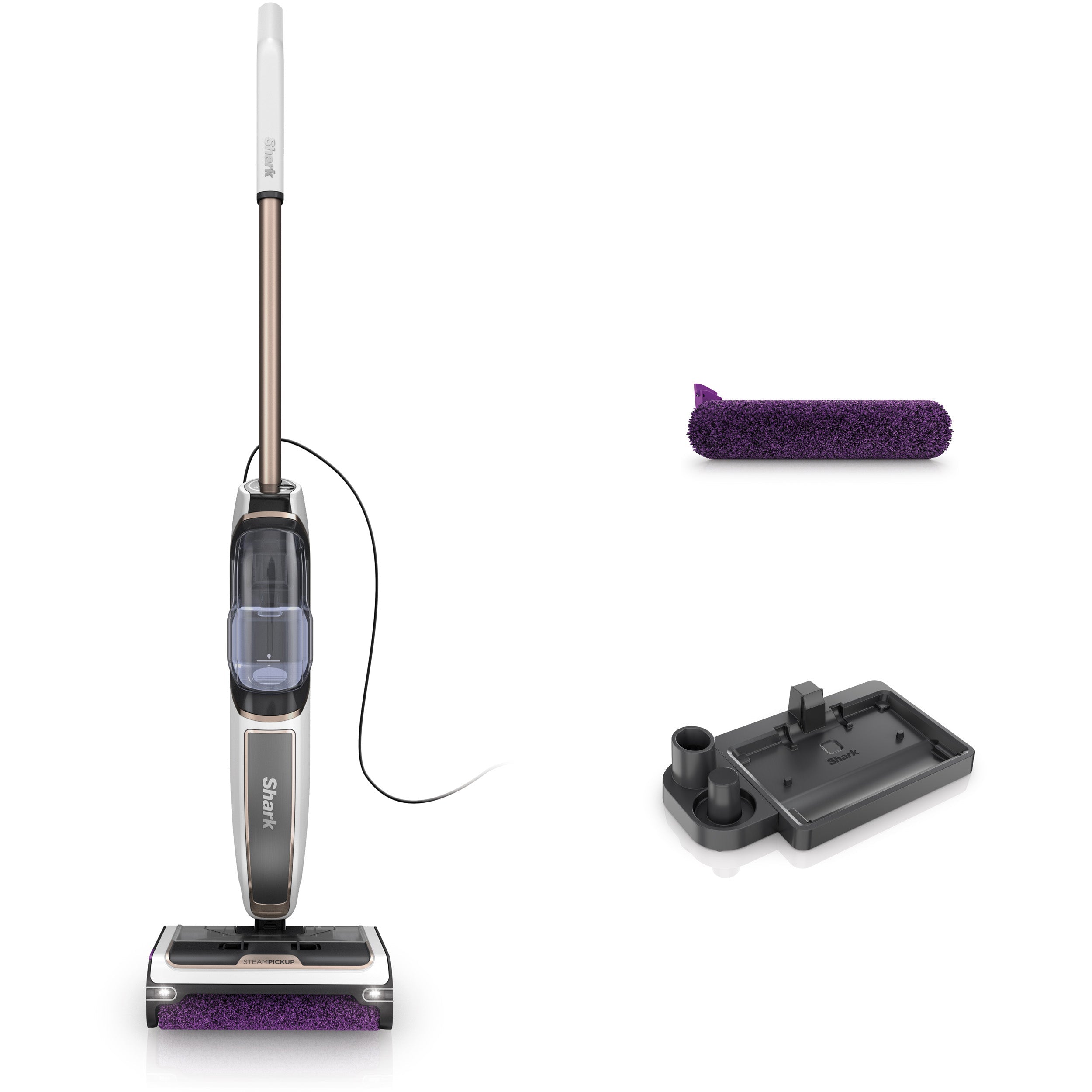 Shark 3-in-1 SteamPickUp Stoomreiniger - SD200EU