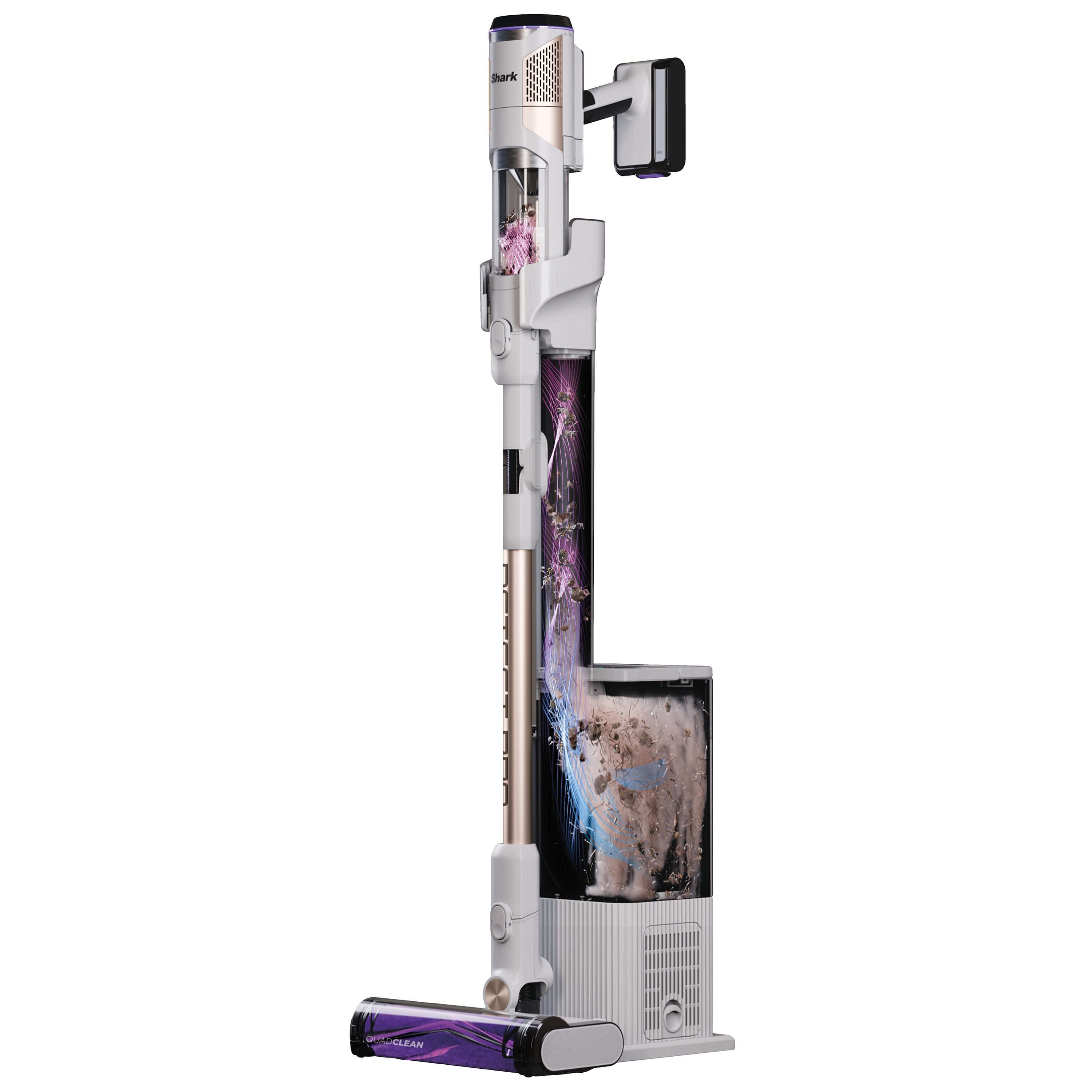 Shark Detect Pro Draadloze steelstofzuiger - IW3612EU