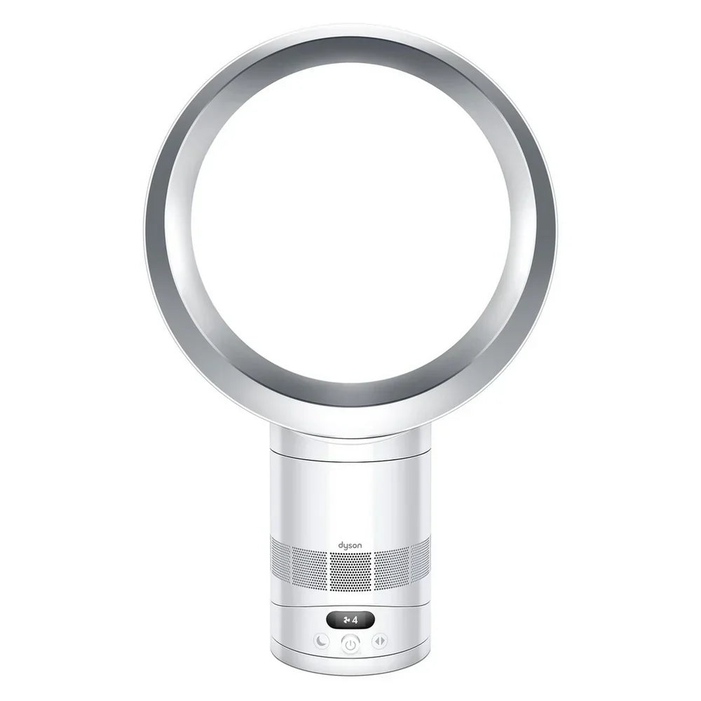 Dyson CF1 Cool AM12 Cooling Fan White and Silver
