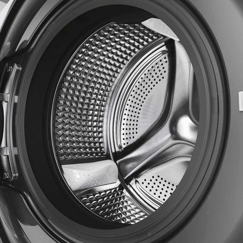 Haier HW100B-14959S8U1 10kg 1400 Spin I-Pro Series 5 Washing Machine Graphite - A Rated