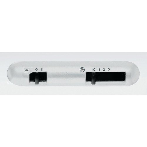 Indesit ISLK66FLSW Cooker Hood