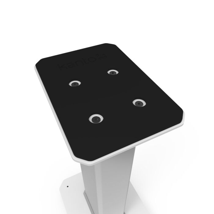 Kanto SX22 Speaker Stands 22 Inch White