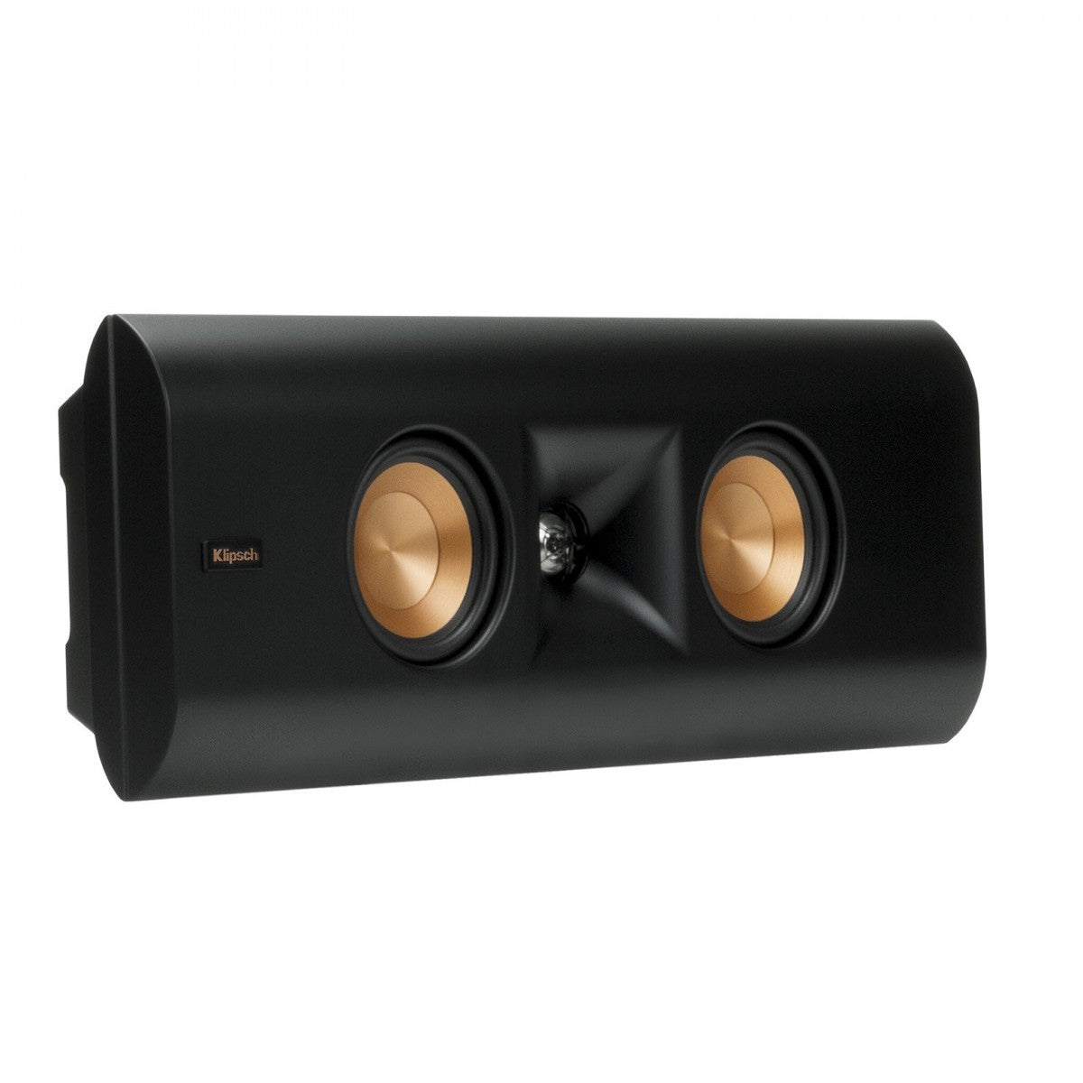 Klipsch RP-240D Reference Premier Slimline On-Wall SINGLE Speaker with Stand Black