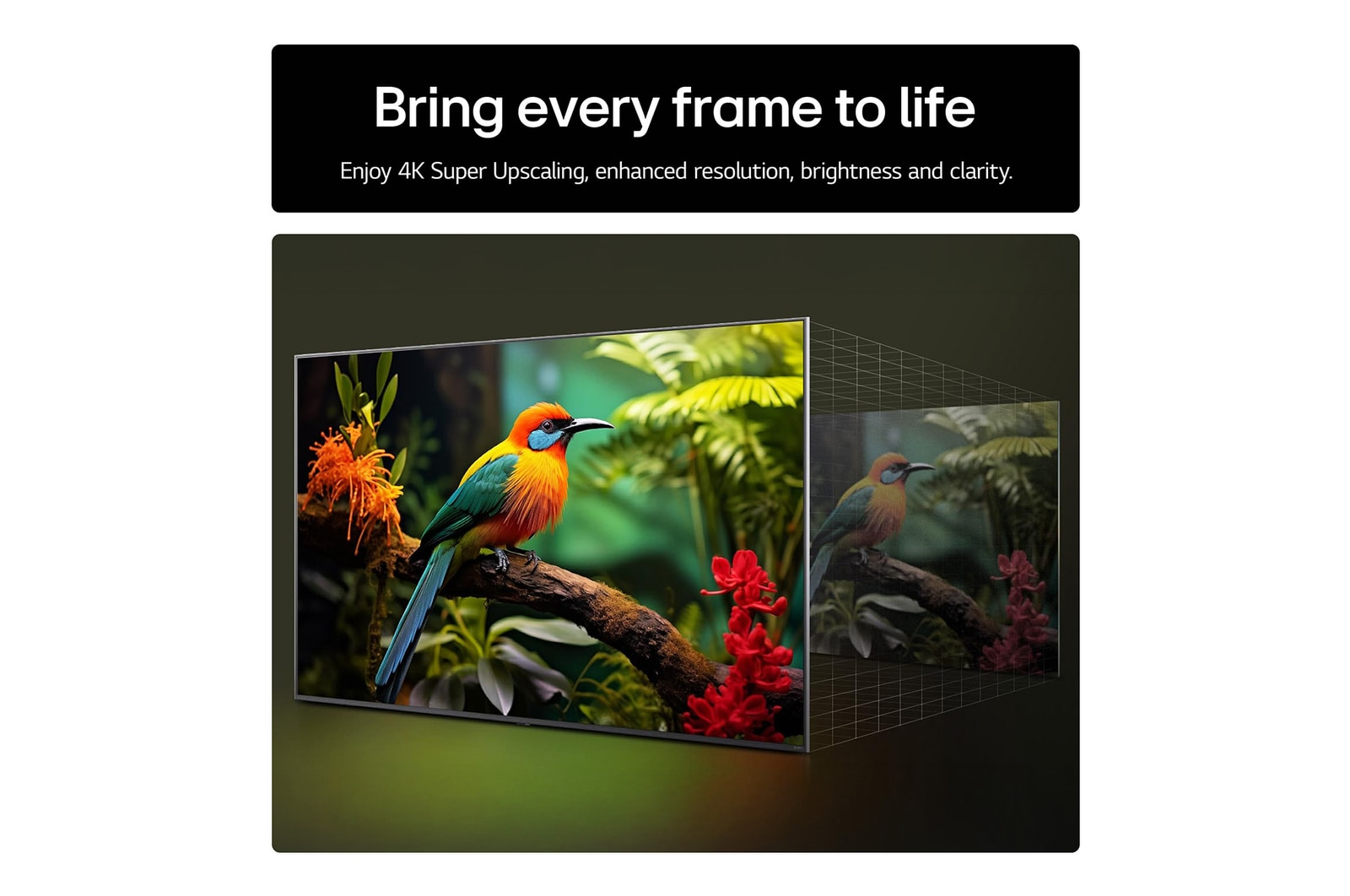 LG 86UA74006LB 86 Inch AI ThinQ UA74 4K UHD HDR Smart TV