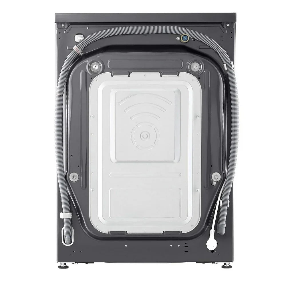 LG Y500 F4Y513GBLN1 13kg 1400 Spin AI Direct Drive Washing Machine Slate Grey - A Rated