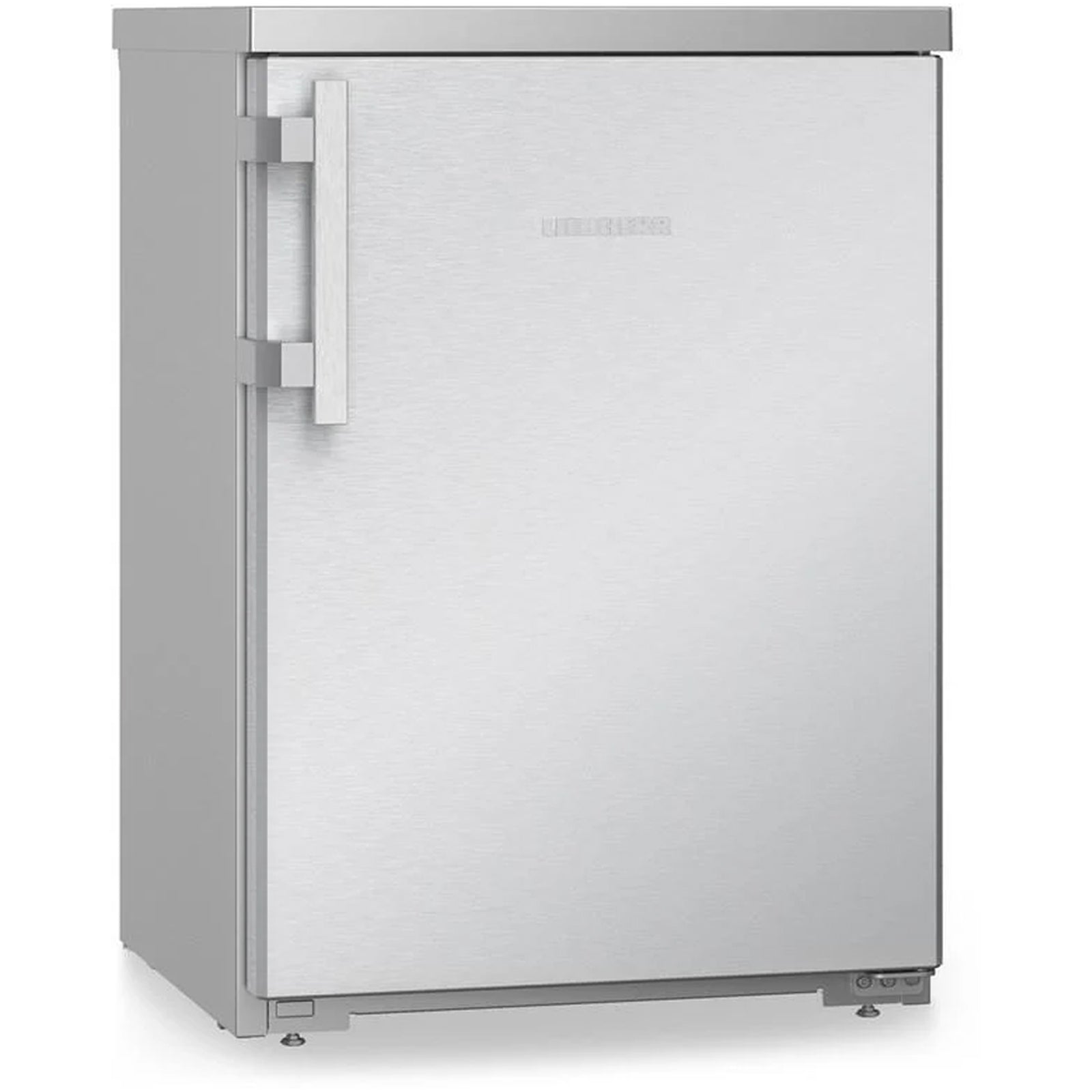 Liebherr Plus RSDCI1621 60cm 125L Easy Fresh Freestanding Under Counter Silver Fridge with Icebox
