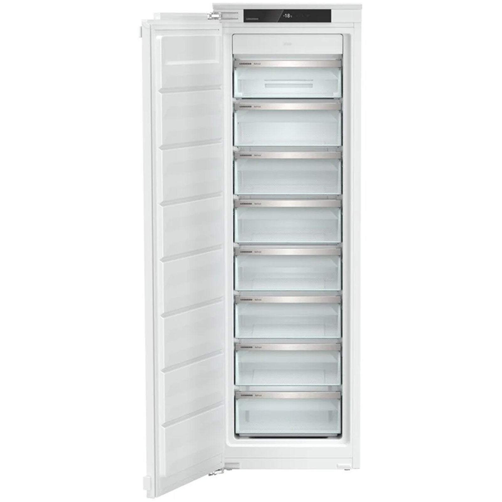 Liebherr Pure SIFNE5108 Frost Free Freezer Fully Integrated Upright