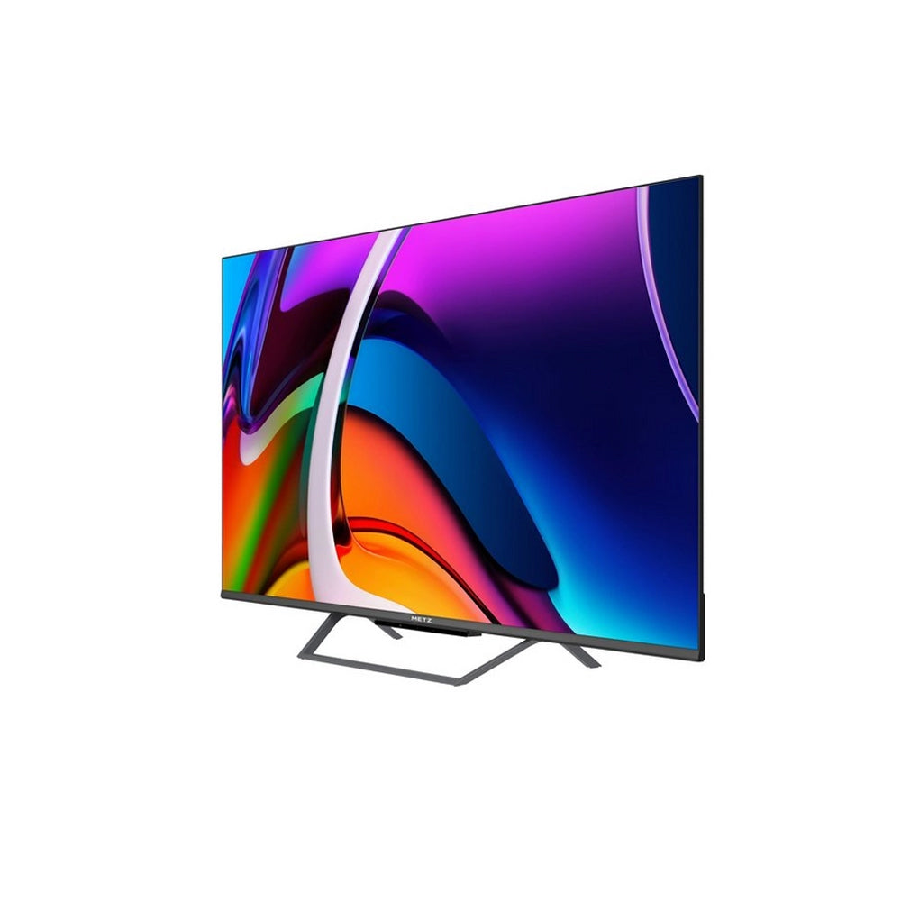 Metz 55MQE7600ZUK 55 Inch MQE7600Z 4K Ultra HD HDR QLED Smart TV
