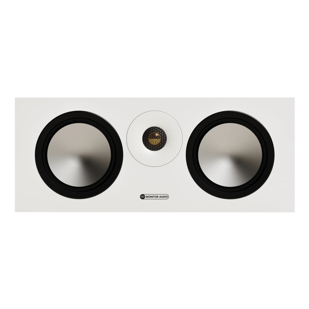 Monitor Audio Bronze 300 7G 7.1.2 Home Cinema Surround Sound Speakers Package White