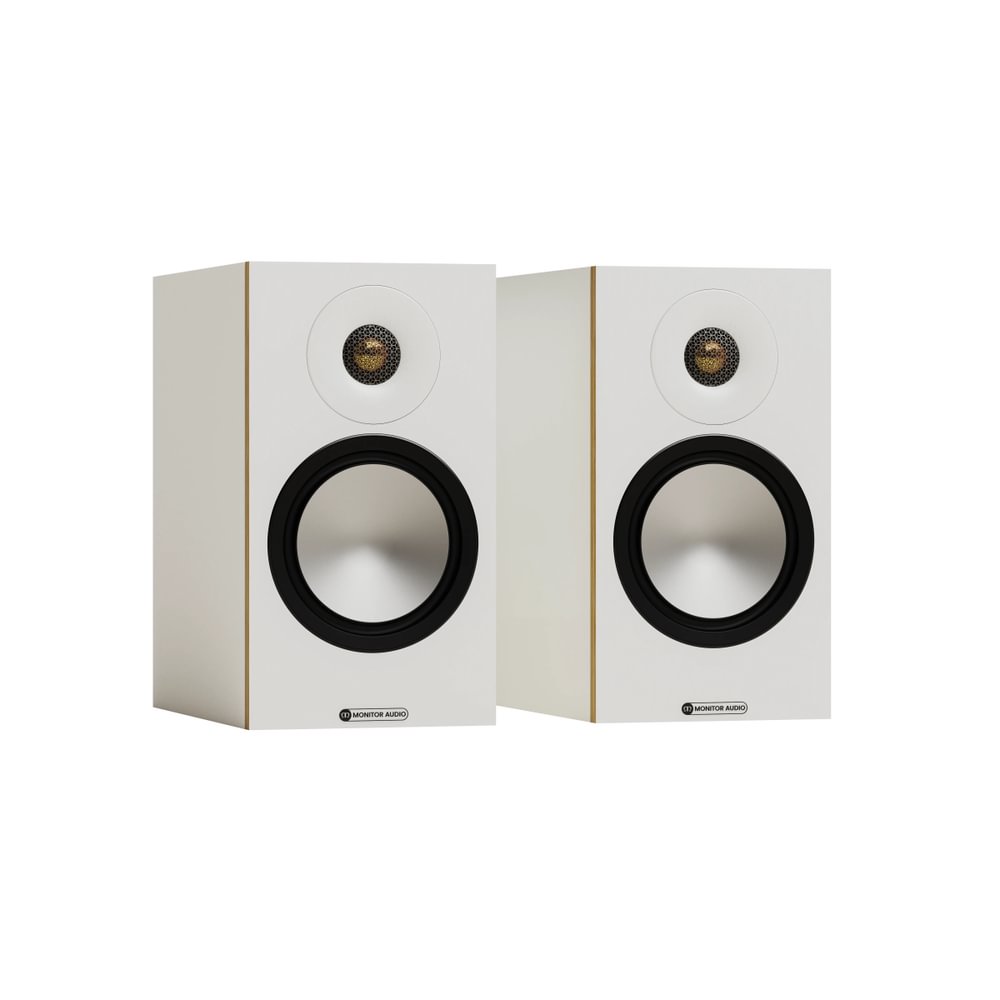 Monitor Audio Bronze 300 7G 7.1.2 Home Cinema Surround Sound Speakers Package White