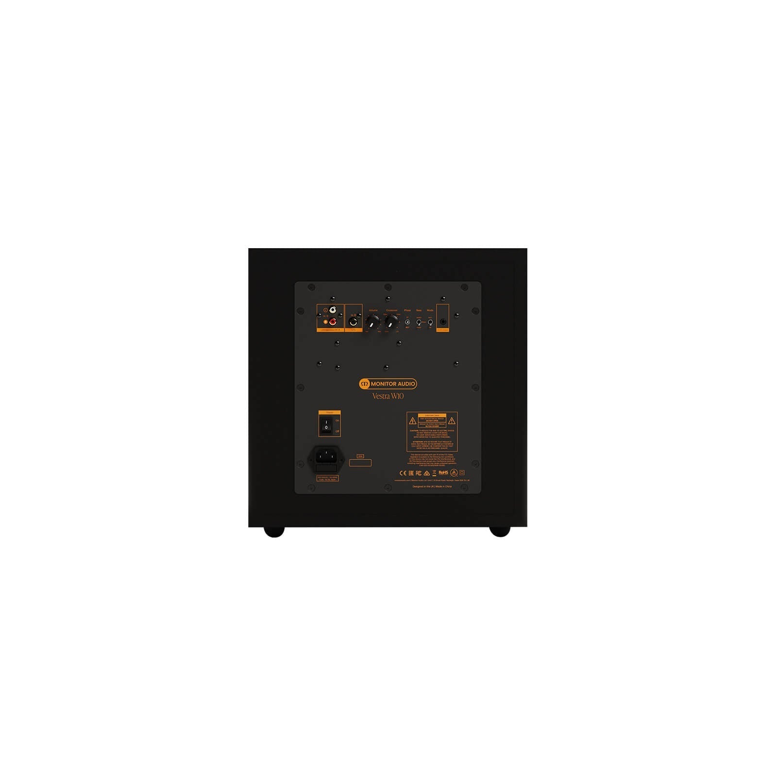 Monitor Audio Bronze 50 and On-Wall 7G 5.1 Home Cinema Speakers Package White