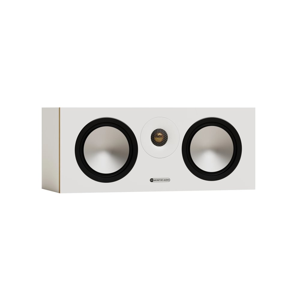 Monitor Audio Bronze 50 and On-Wall 7G 5.1 Home Cinema Speakers Package White