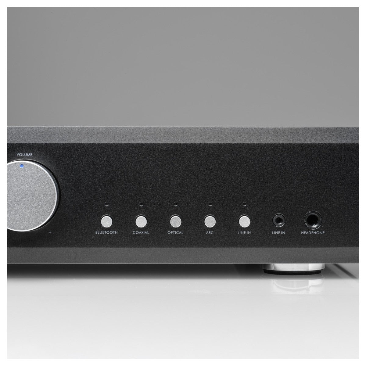 Musical Fidelity B1xi Integrated Amplifier with Wharfedale Diamond 12.3 Floorstanding Speakers Pair Black HiFi Package