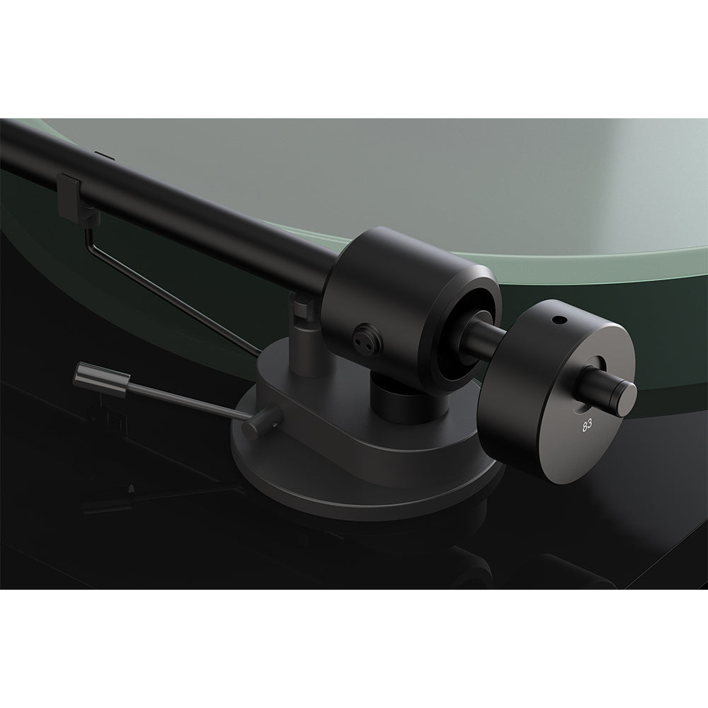 Pro-Ject T1 EVO Phono Belt-Driven Turntable and Ruark R410 Integrated Wireless Music System Walnut HiFi Package