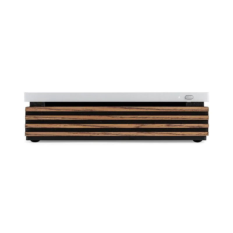 Ruark R610 Streaming Music Console Charcoal with R-CD100 USB CD Player Package