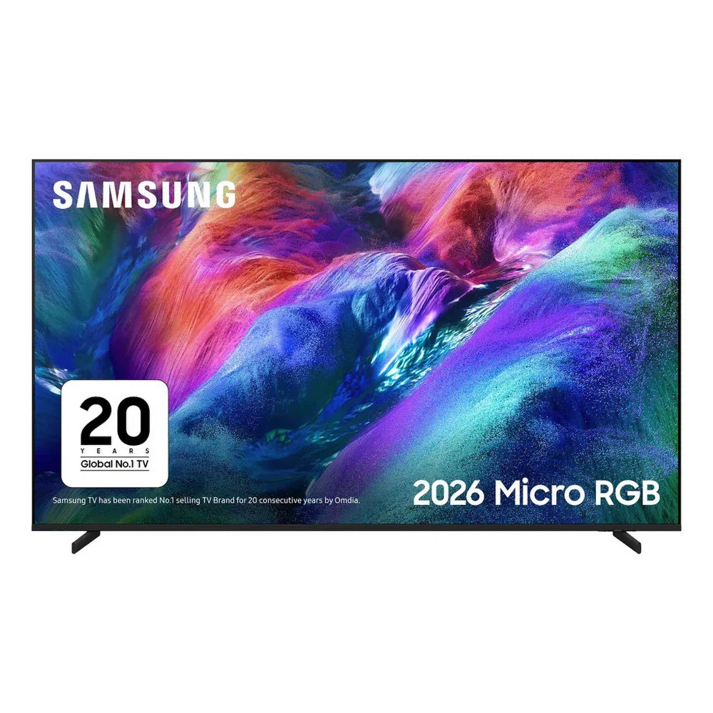 Samsung MRE55R85HAUXXU 55 Inch R85H Micro RGB 4K Ultra HD HDR Vision AI Smart TV 2026