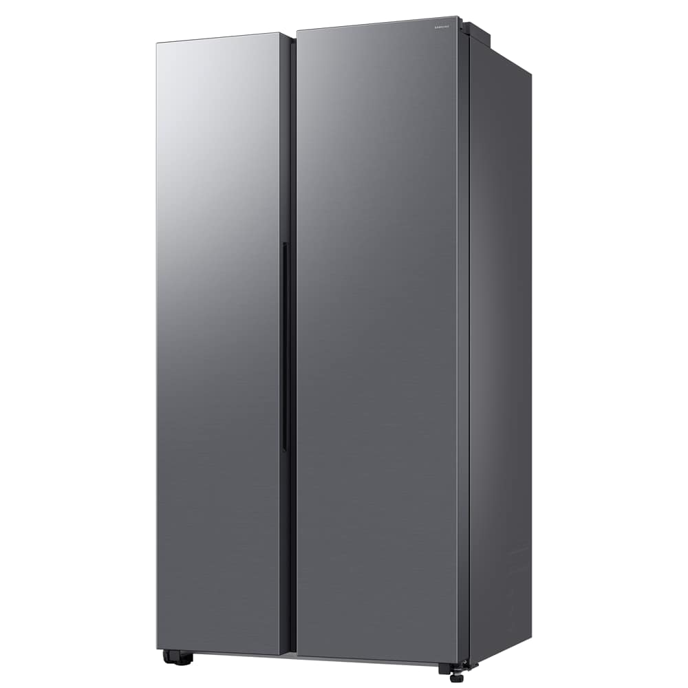 Samsung Series 7 RS70F67QCTEU SpaceMax Smart American Fridge Freezer Silver