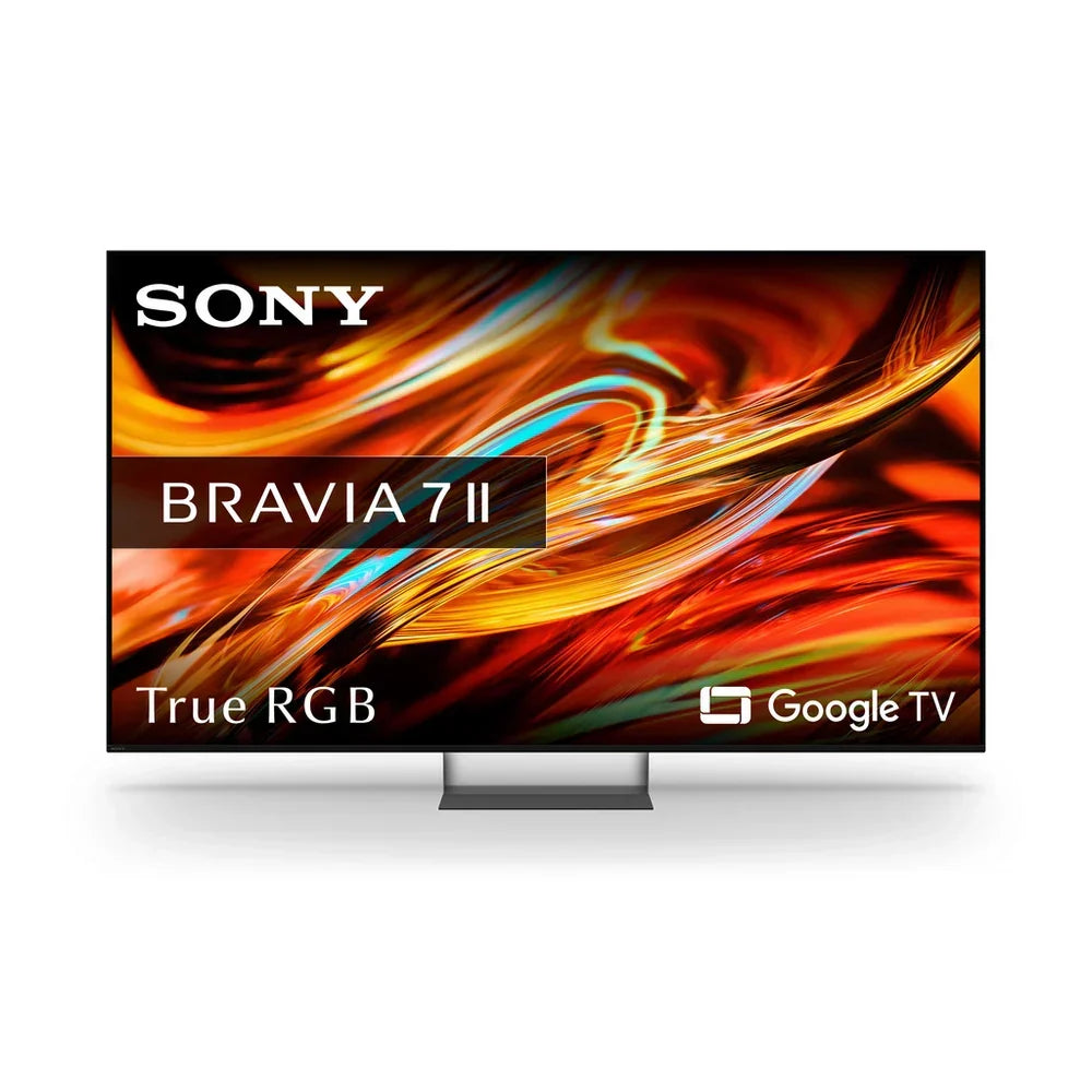Sony K65XR75M2B 65 Inch BRAVIA 7 II True RGB LED 4K Ultra HD HDR Smart Google TV 2026