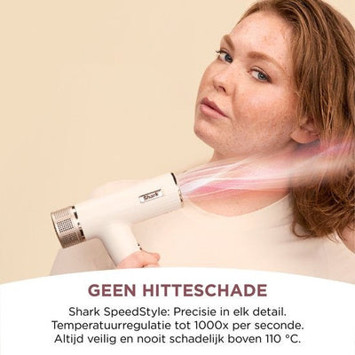 Shark SpeedStyle Styler en Föhn - HD352EU