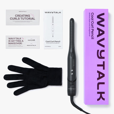 Cool Curl Pencil