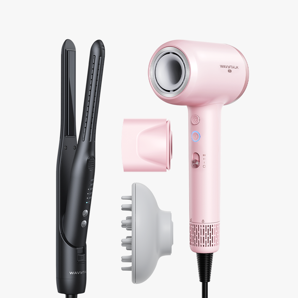 Dry & Curl Duo