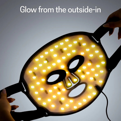 FL!KT Photon Silicone LED Mask