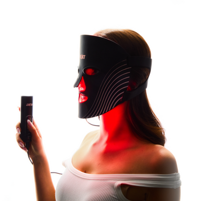 FL!KT Photon Silicone LED Mask