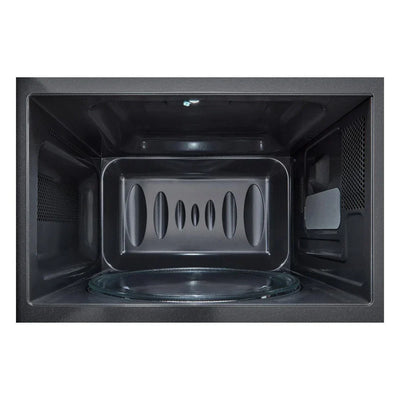 LG MS2032GAS 20L 700W NeoChef Slim Microwave Oven with Touch Control Black