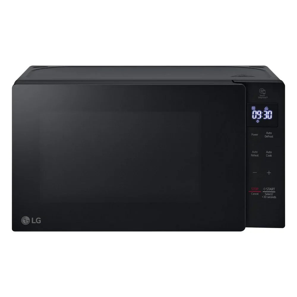 LG MS2032GAS 20L 700W NeoChef Slim Microwave Oven with Touch Control Black