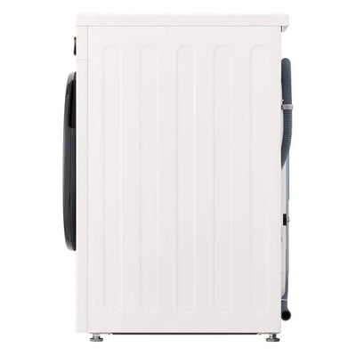LG W4X1095NWK 9kg+5kg 1400 Spin Freestanding Washer Dryer White