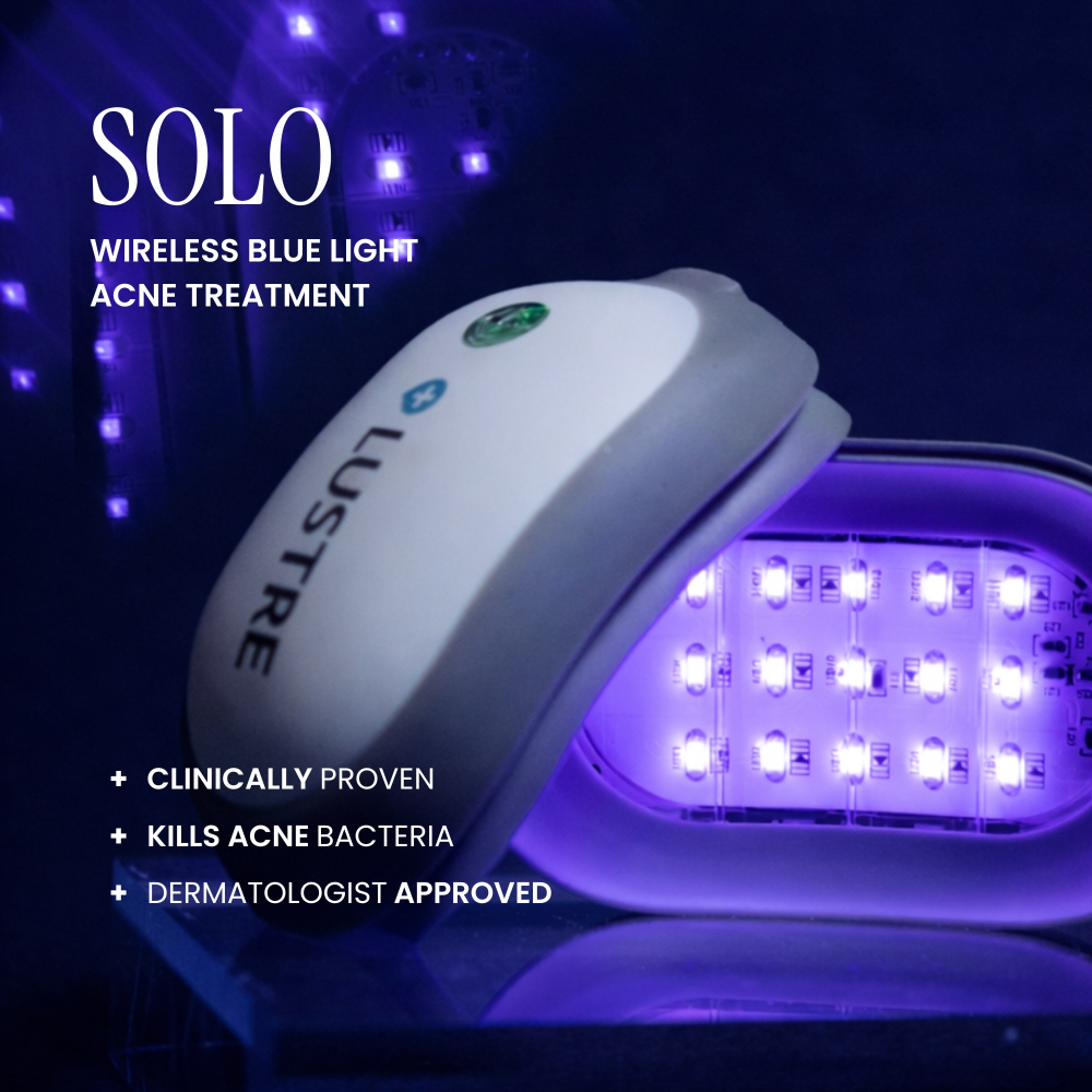 Lustre Solo LED Light Therapy Acne Pod