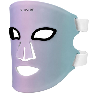 Lustre Revive Anti-Ageing LED Light Therapy Face Mask