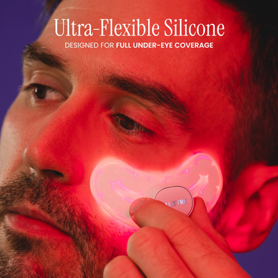 Lustre GoGlow LED Advanced Under Eye Patches