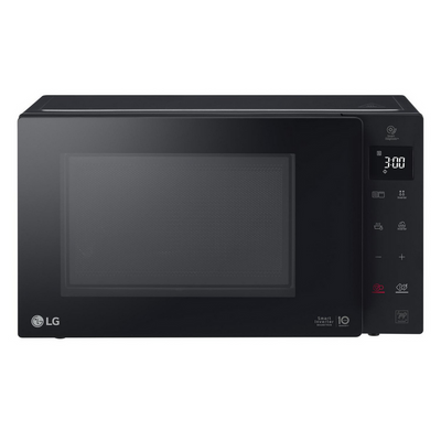 LG MH6336GIB NeoChef 23 Litres Microwave Oven with Grill Black