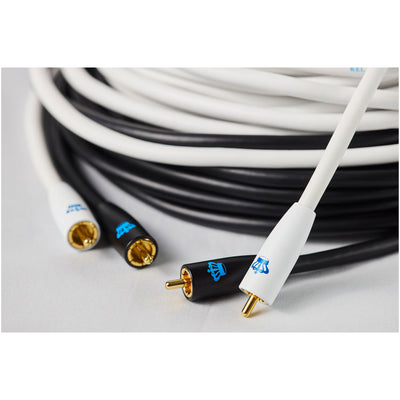 REL Commander .1/LFE 8 Metre Subwoofer Cable Black