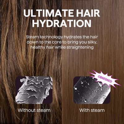 Sleek Steam Duo