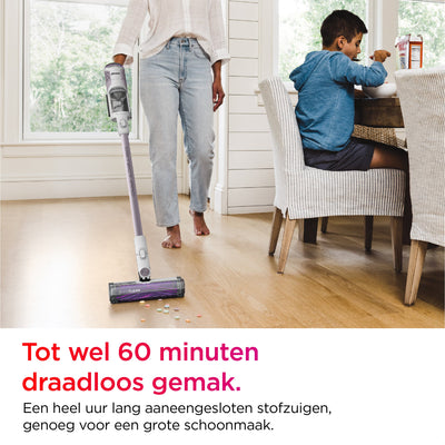 Shark Detect Pro Draadloze steelstofzuiger -  IW3612EU