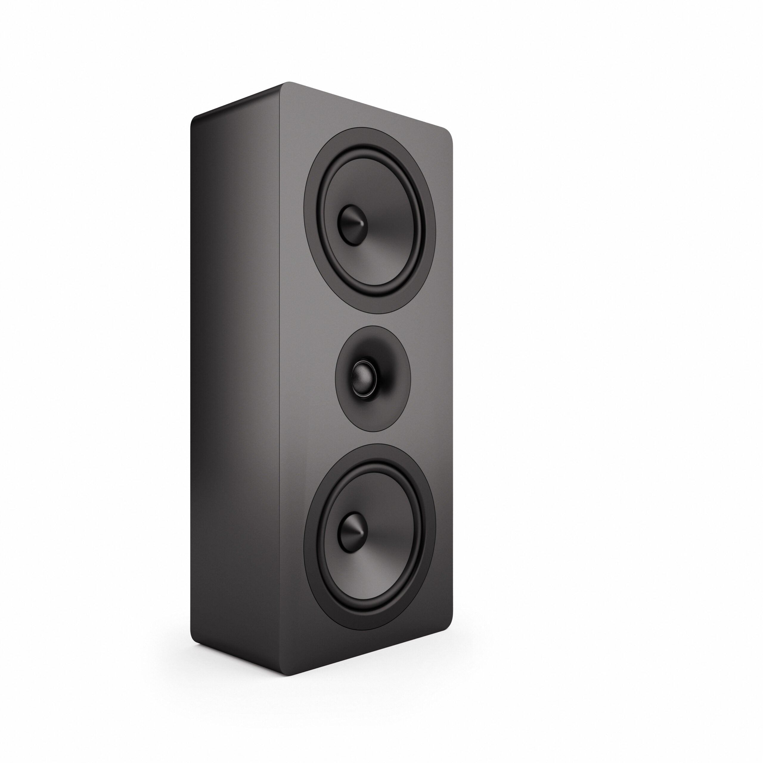 Acoustic Energy AE105 Single LCR Wall Mount Speaker - Black