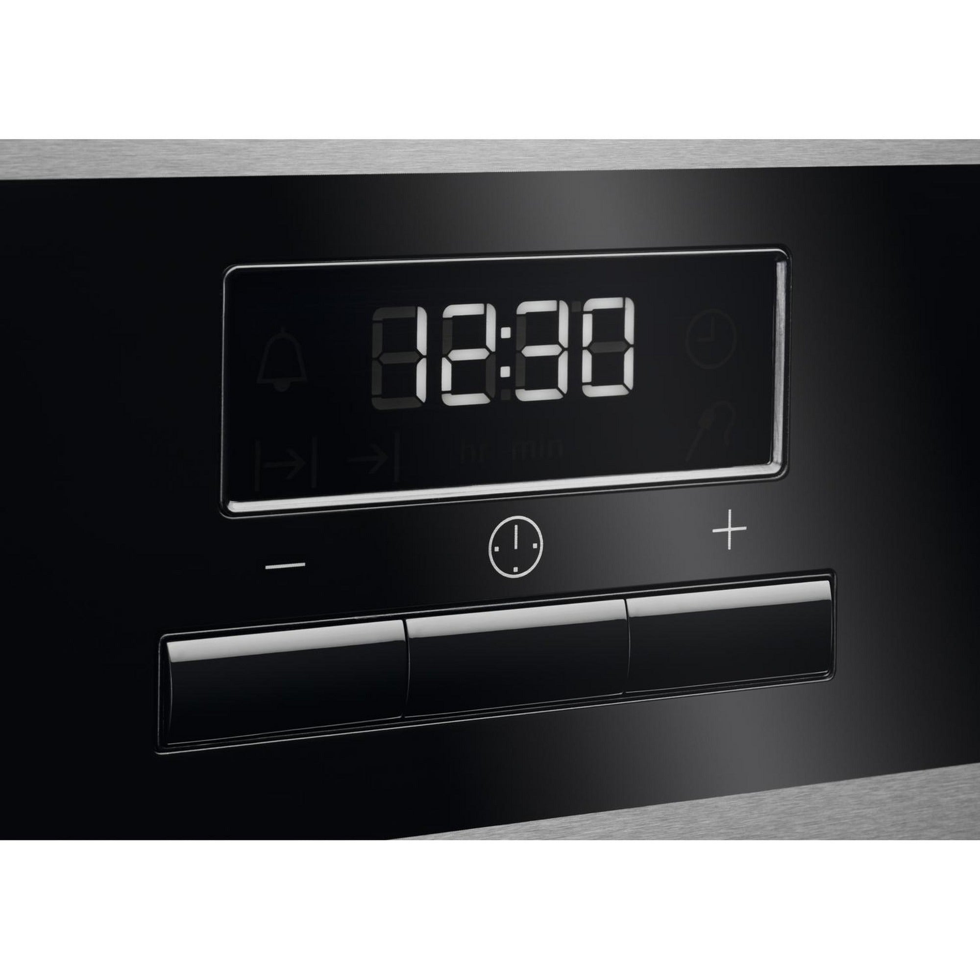 AEG 5000 Series CCX6530ACM 60cm Double Oven Electric Cooker with Ceramic Hob Stainless Steel
