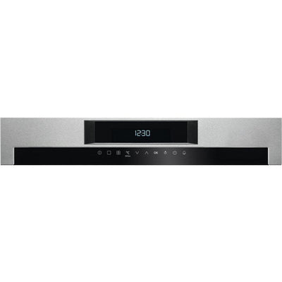 AEG 6000 Series DUE731110M Surround Cook Built Under Electric Double Integrated Oven in Stainless Steel