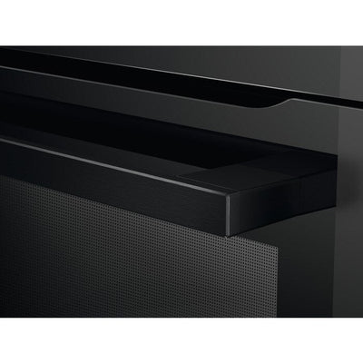 AEG 7000 Series BSE778380T Steam Crisp Electric Single Built In Oven with Touch Controls Black