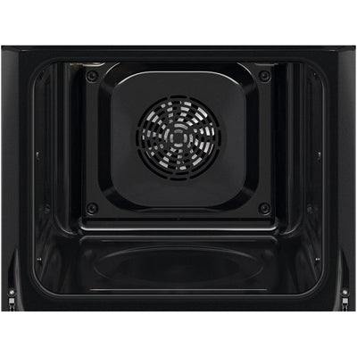 AEG BCX23101EM 59.4cm Built In Electric Single Oven Stainless
