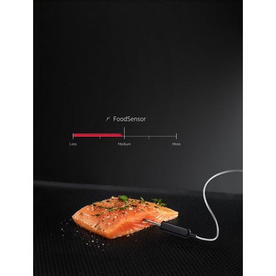 AEG 7000 Series BSE772380M Steam Crisp Electric Single Built in Oven with Touch Controls in Stainless Steel