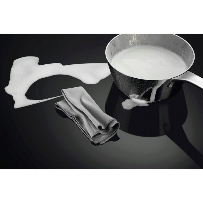 AEG CIX6540ACM 5000 Series Surround Cook 60cm Freestanding Electric Cooker with Induction Hob Stainless Steel
