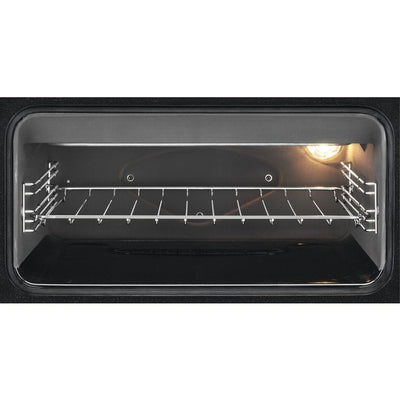 AEG CKB6541ACM 60cm 5000 Series Surround Cook Dual Fuel Freestanding Cooker With Double Oven in Stainless Steel