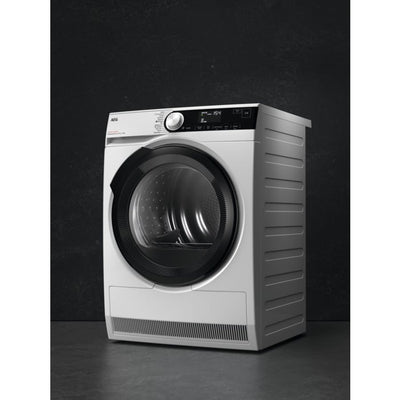 AEG TR739G4B 7000 Series 9kg Heat Pump Tumble Dryer