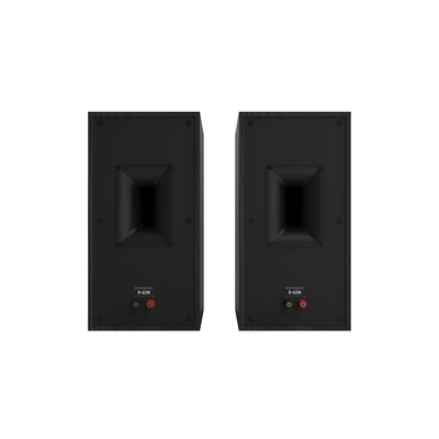 Arcam A5+ Integrated Amplifier with Klipsch R-60M Bookshelf Speakers Pair - Black