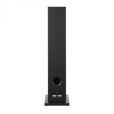 Arcam Radia SA35 Streaming Integrated Amplifier with Bowers and Wilkins 603 S3 Floorstanding Speakers Pair Black HiFi Package