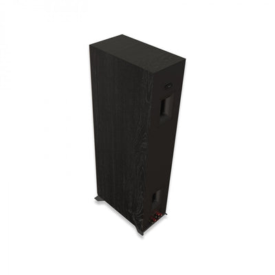Arcam Radia SA45 Streaming Integrated Amplifier with Klipsch RP-8000F II Floorstanding Speakers Pair Black HiFi Package